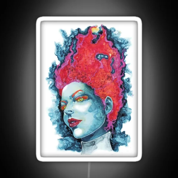Mystique RGB Neon Sign