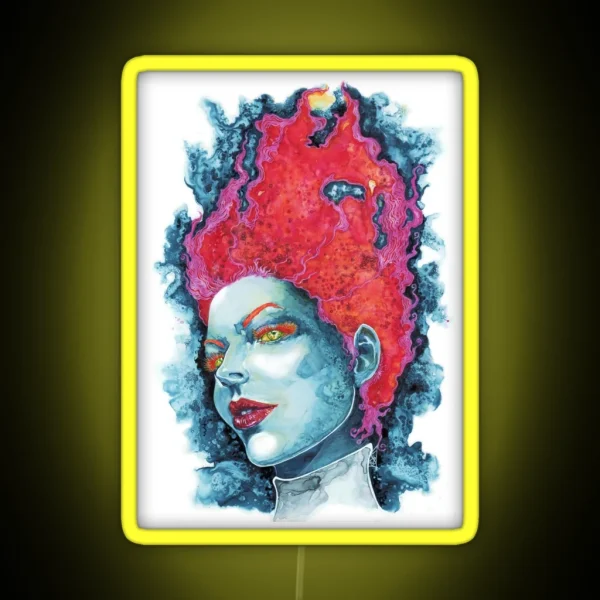 Mystique RGB Neon Sign
