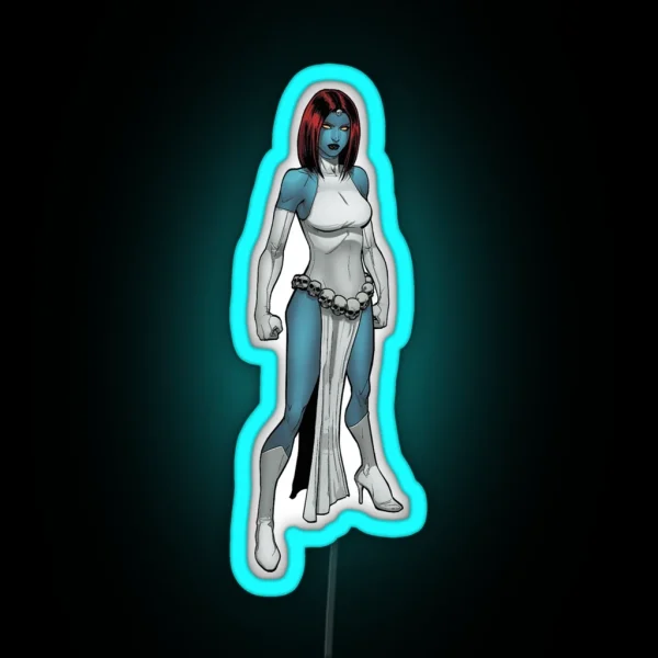 Mystique RGB Neon Sign