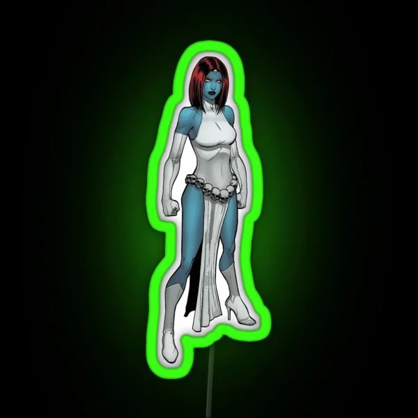 Mystique RGB Neon Sign