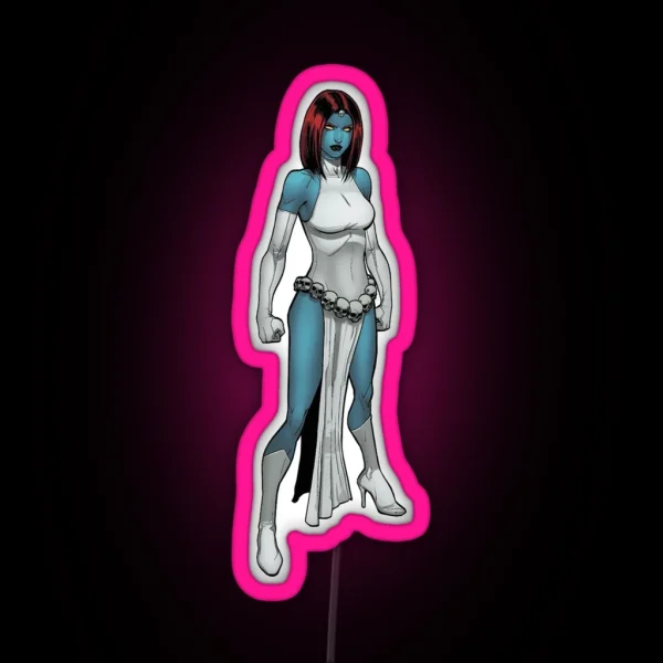 Mystique RGB Neon Sign