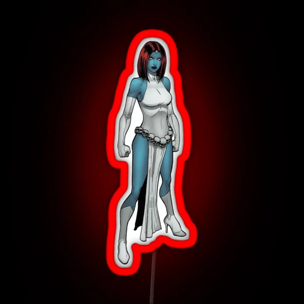 Mystique RGB Neon Sign
