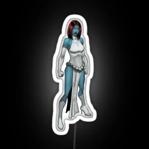 Mystique RGB Neon Sign