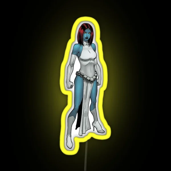 Mystique RGB Neon Sign
