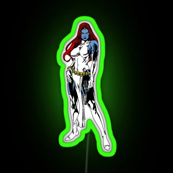 Mystique RGB Neon Sign