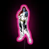 Colorful Mystique RGB Neon Sign for Home Decor and Ambiance