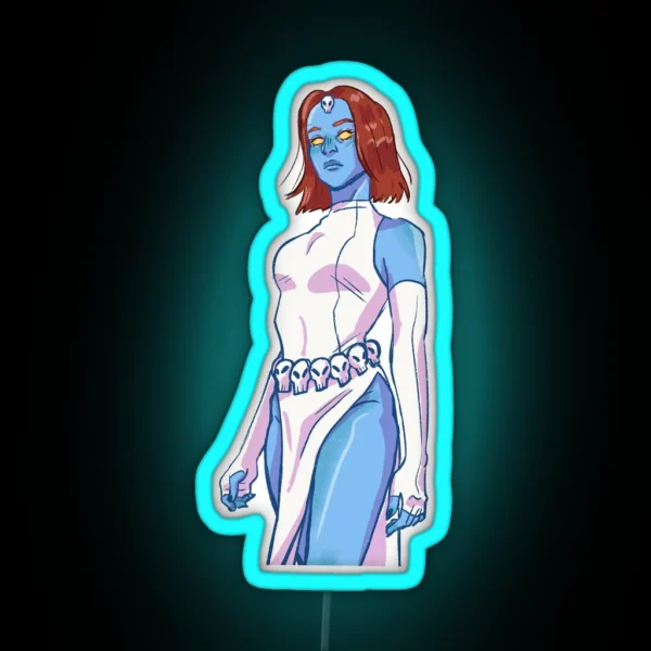 Mystique RGB Neon Sign