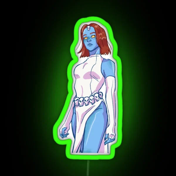 Mystique RGB Neon Sign