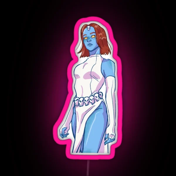 Mystique RGB Neon Sign