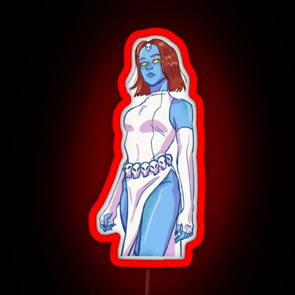 Mystique RGB Neon Sign
