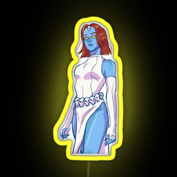 Mystique RGB Neon Sign