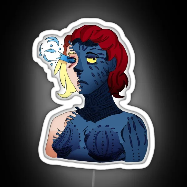 Mystique RGB Neon Sign