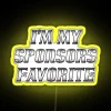 Personalized RGB Neon Sign for Custom Sponsorship and Branding Displays