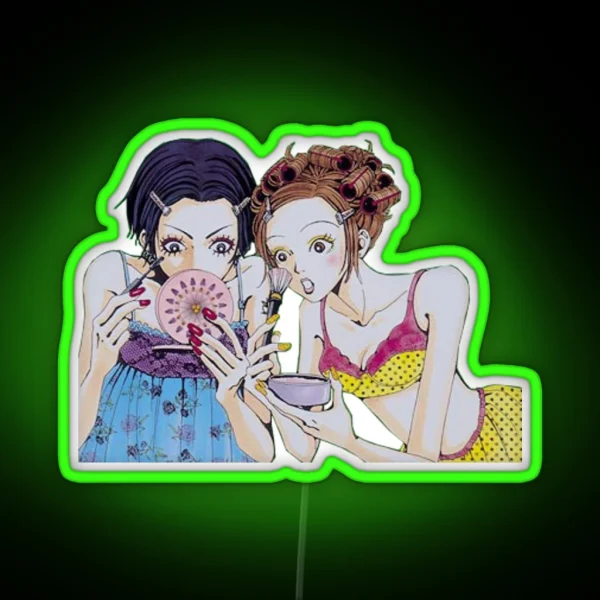 Nana Led RGB Neon Sign