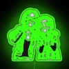 Vibrant Home Decor Neon Sign with Customizable Color Options Available