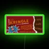Nancy Drew Koko Kringle Neon RGB LED Home Decor Accent