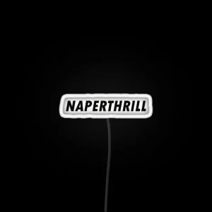 Naperthrill RGB Neon Sign