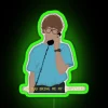 Napoleon Dynamite Quote RGB Neon Sign for Modern Home Decor