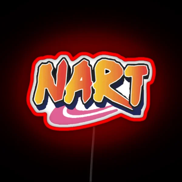 Nart RGB Neon Sign