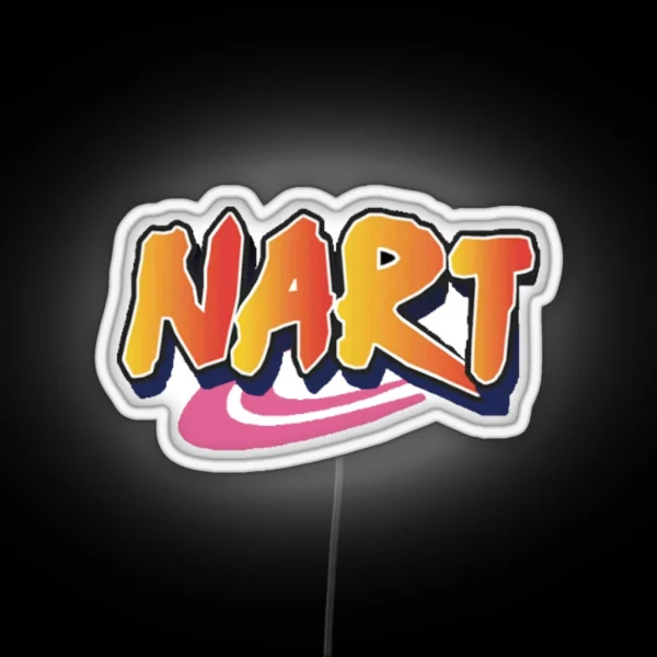 Nart RGB Neon Sign
