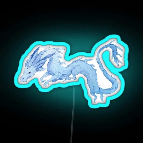 Naydra Led RGB Neon Sign