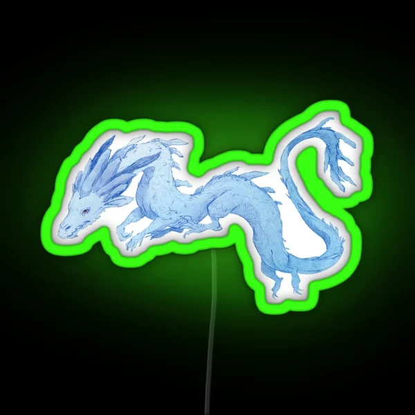 Naydra Led RGB Neon Sign