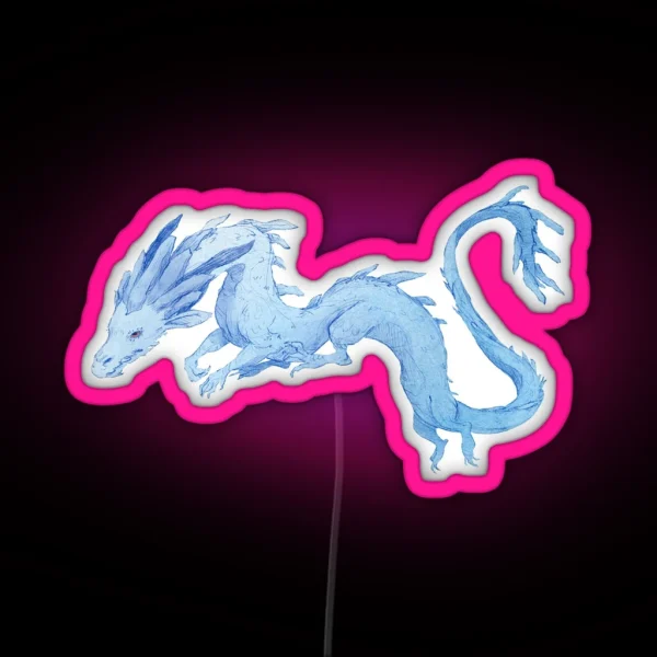 Naydra Led RGB Neon Sign