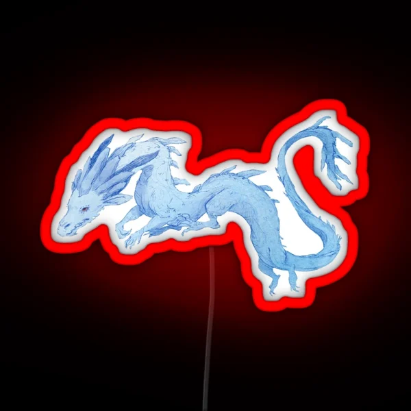 Naydra Led RGB Neon Sign