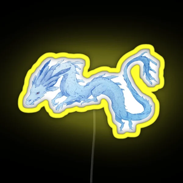 Naydra Led RGB Neon Sign