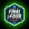 Houston 2023 NCAA Men's Final Four Official Neon Sports Sign