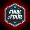 NCAA Men's Final Four 2023 Championship Houston Collegiate Sports Sign
