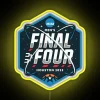 NCAA Men's Final Four 2023 Official Houston Basketball Neon Sign