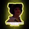 RGB LED Neon Sign for Nessa Gavin Stacey Fans Everywhere