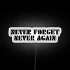 Neon like RGB LED signs for personal or business use