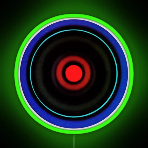 NEW ORDER BAND RGB Neon Sign