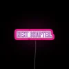 Personalized Customizable RGB Neon Sign with Romantic Love Story Message