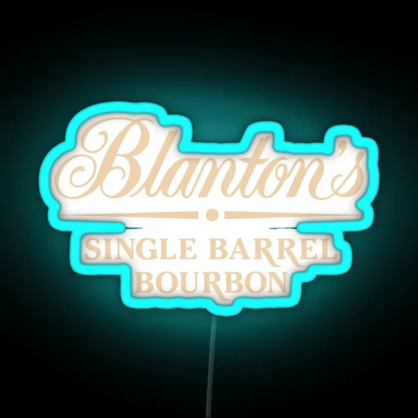 Niat Baikku Yang Selalu Kau Pandang Salah RGB Neon Sign