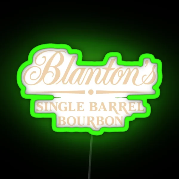 Niat Baikku Yang Selalu Kau Pandang Salah RGB Neon Sign