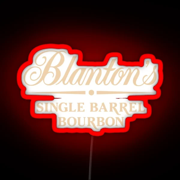 Niat Baikku Yang Selalu Kau Pandang Salah RGB Neon Sign