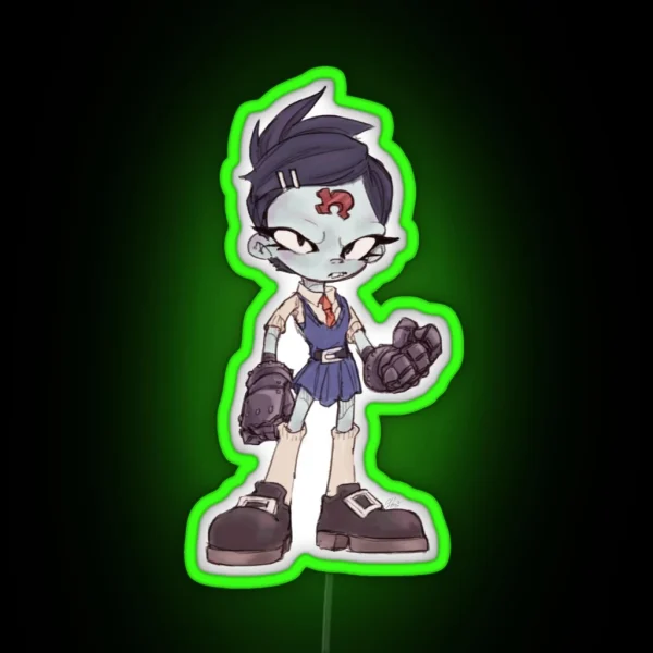 Nina Cortex RGB Neon Sign