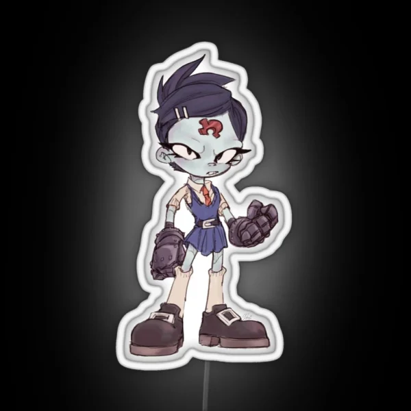 Nina Cortex RGB Neon Sign