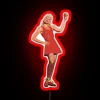 No Doubt Gwen Stefani Inspired RGB Neon Music Room Sign