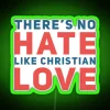 Christian Home Decor Inspiration with Vibrant RGB Neon Light Sign