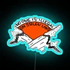 No one is illegal on stolen land, indigenous rights matter tonight.