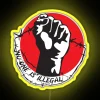 Protest Movement Support Anti-Deportation Advocacy with Vibrant Customizable Neon Signs
