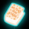 Add mesmerizing glow and vibrant ambiance with this RGB sign