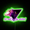 Add bold neon charm to your home decor with signs