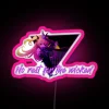 Vibrant Neon Signs for Home Decor and Ambiance Inspiration Only