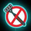 Barber Shop Policy: No Shavers or Razors Allowed on Premises