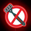 Warning: No Electric Razors Permitted in This Traditional Barber Shop Area